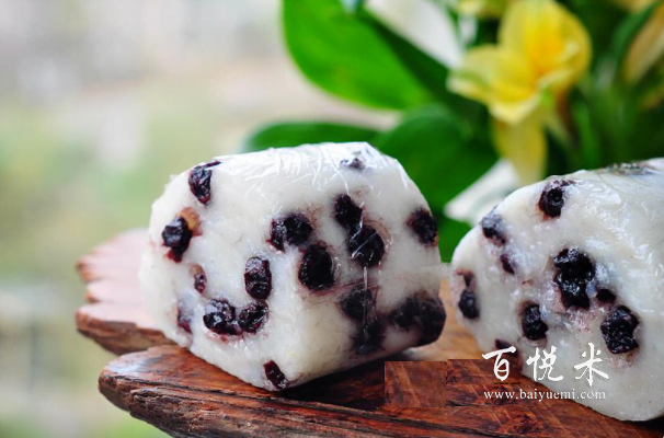 一碗米飯就能做出好吃的小甜點(diǎn)，20分鐘就能做出來，好吃無添加